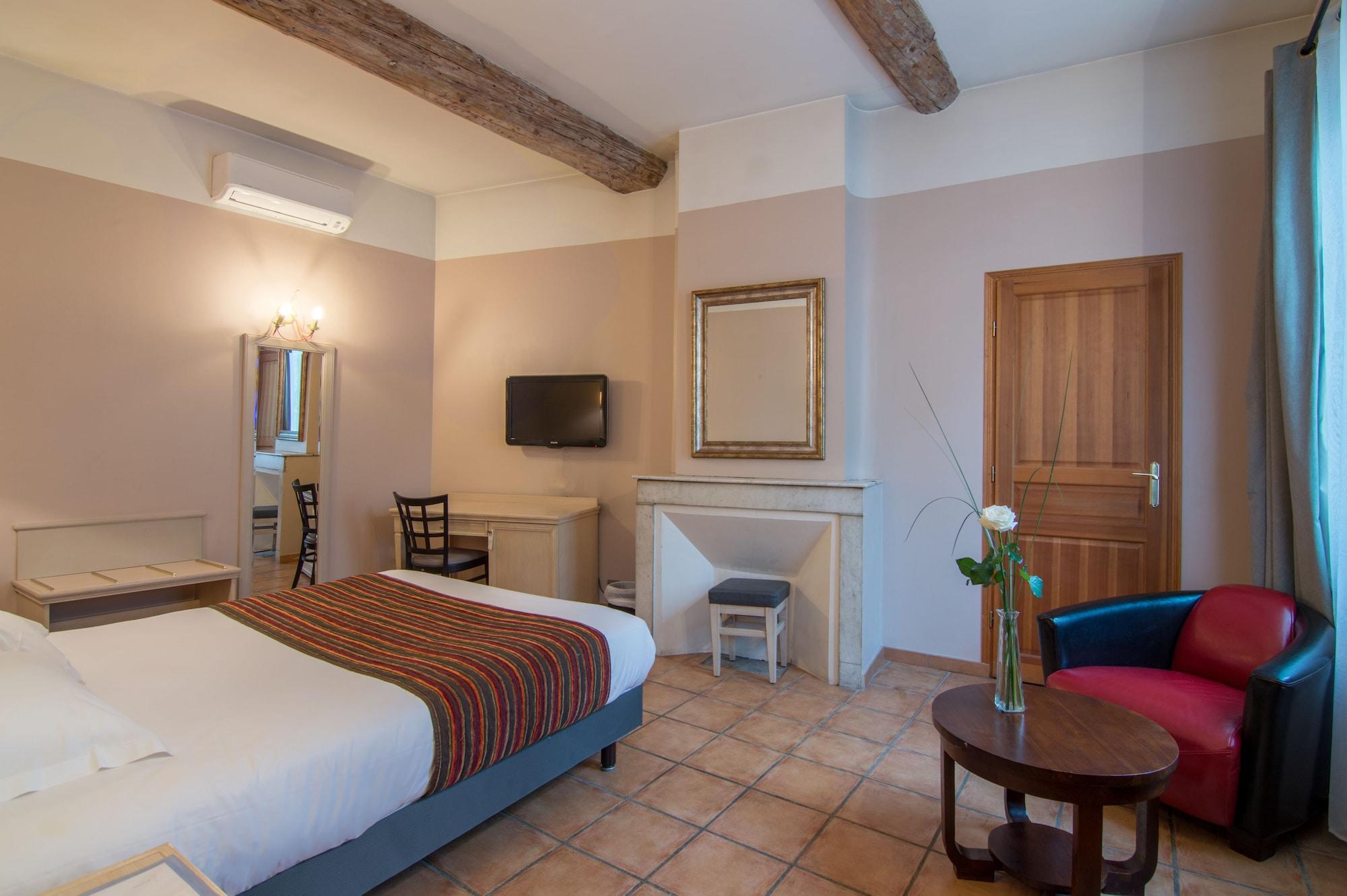 Hôtel Artea Aix Centre Aix-en-Provence Extérieur photo