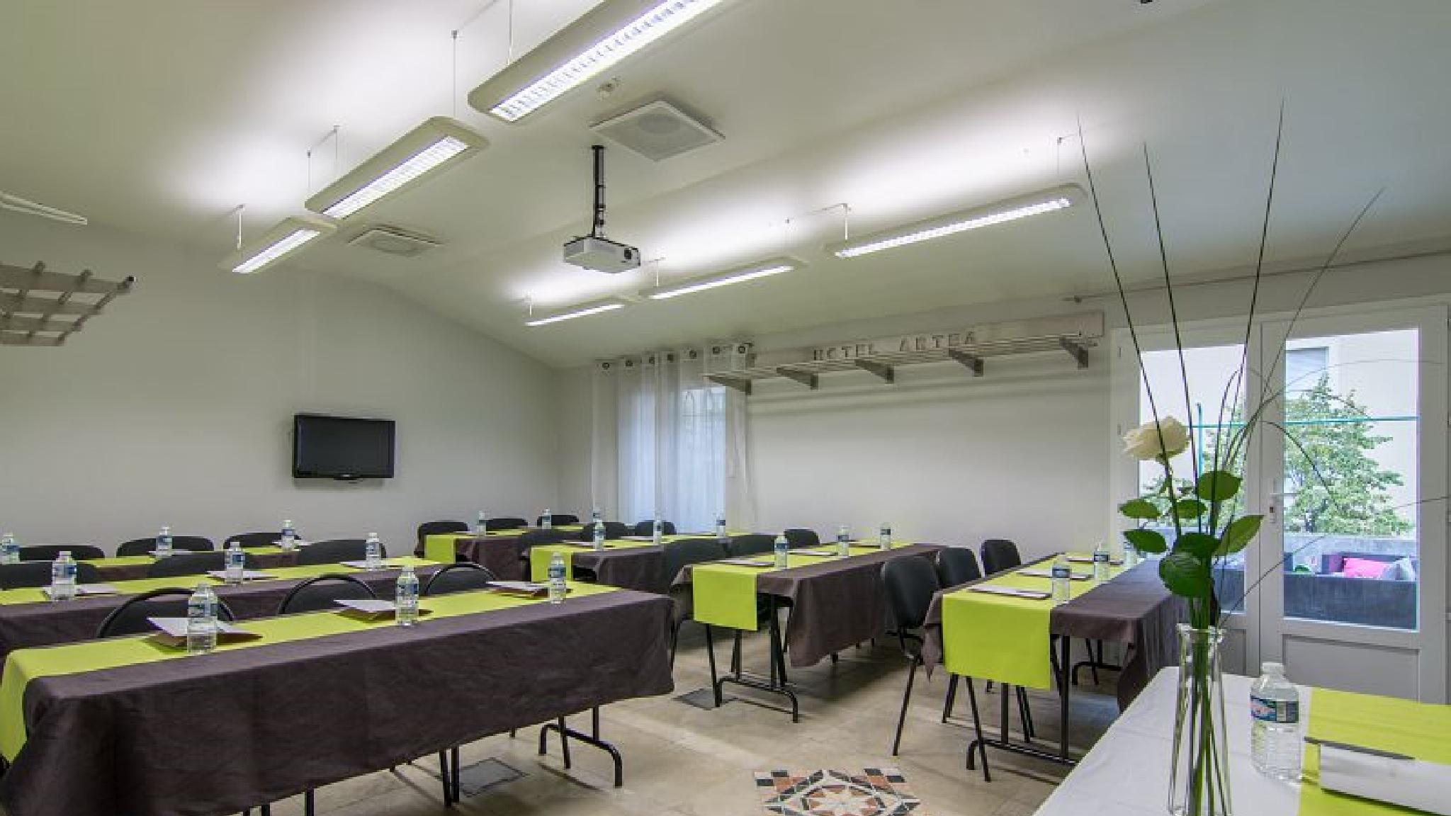 Hôtel Artea Aix Centre Aix-en-Provence Extérieur photo
