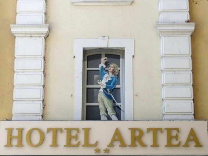 Hôtel Artea Aix Centre Aix-en-Provence Extérieur photo
